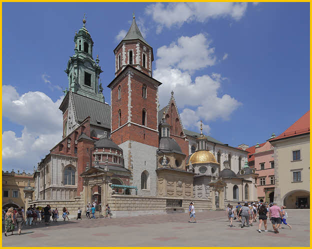 Wawel Royal Cathedral